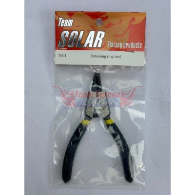 TEAM SOLAR T001 Retaining ring tool 